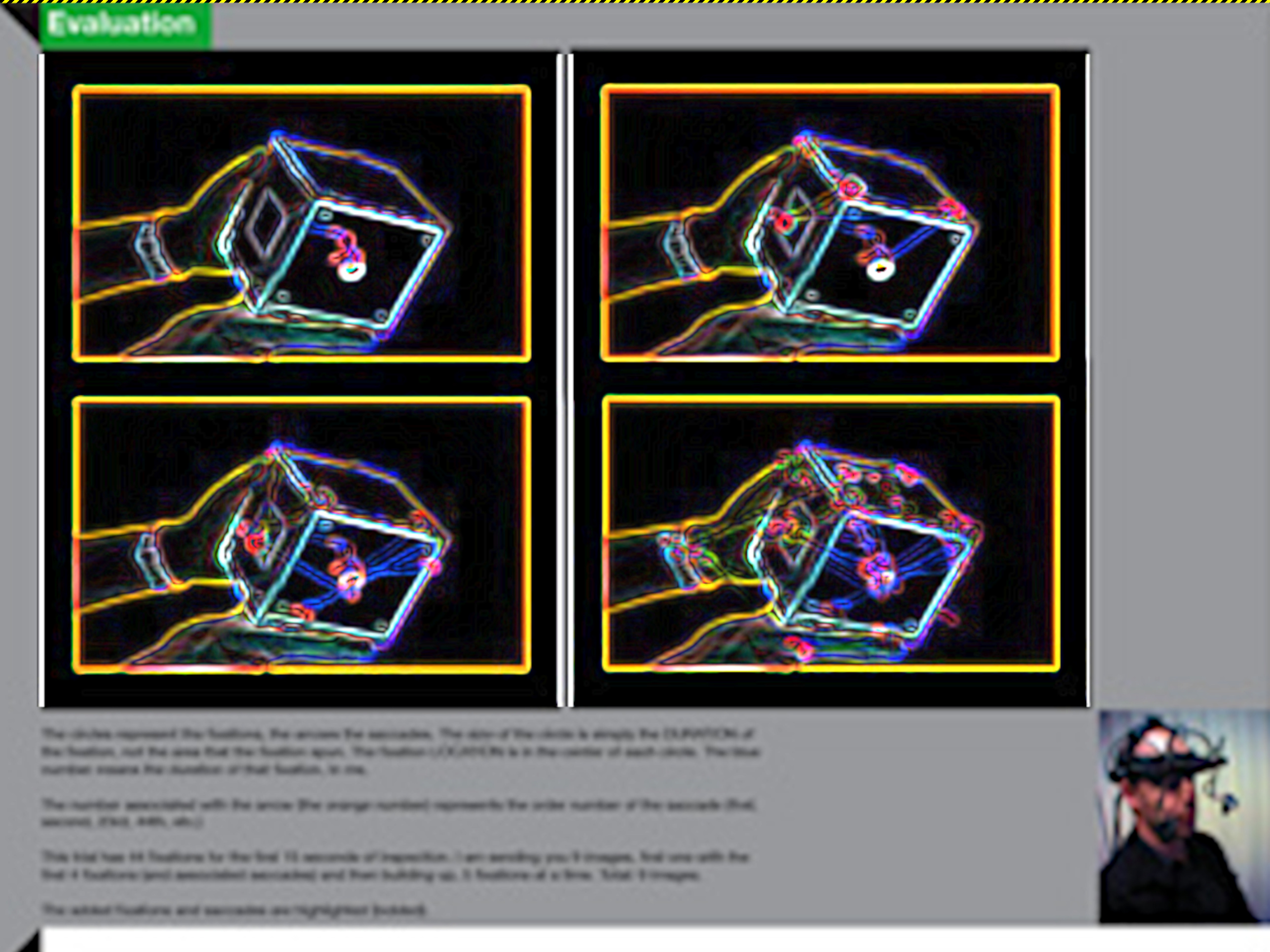 Step - Eye-tracking & Aesthetics